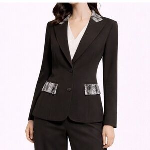 Freda's Tailored Blazer